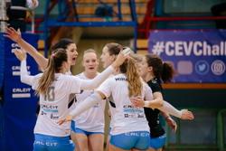 Novice iz tabora Calcit Volley 04.02.2019 1
